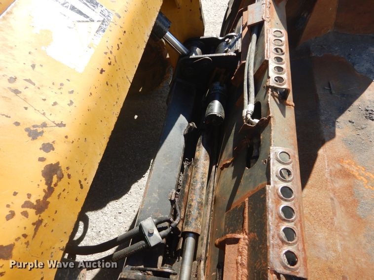 image for item IV9515 2016 Caterpillar 289D  tracked skid steer loader