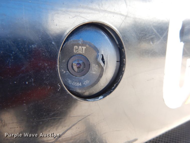 image for item IV9515 2016 Caterpillar 289D  tracked skid steer loader