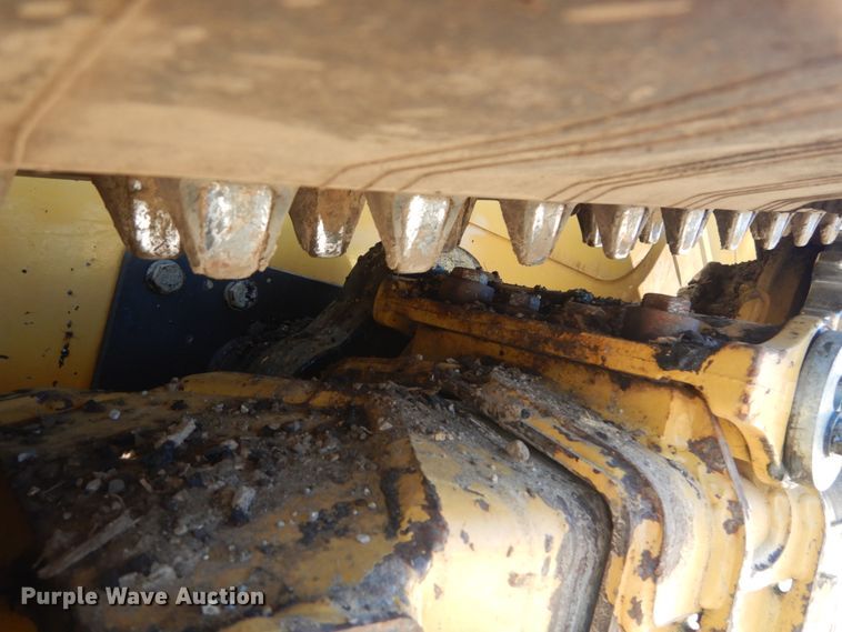 image for item IV9515 2016 Caterpillar 289D  tracked skid steer loader