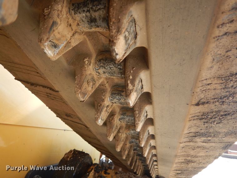 image for item IV9515 2016 Caterpillar 289D  tracked skid steer loader