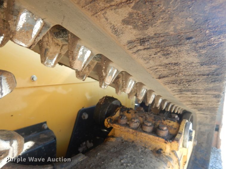 image for item IV9515 2016 Caterpillar 289D  tracked skid steer loader