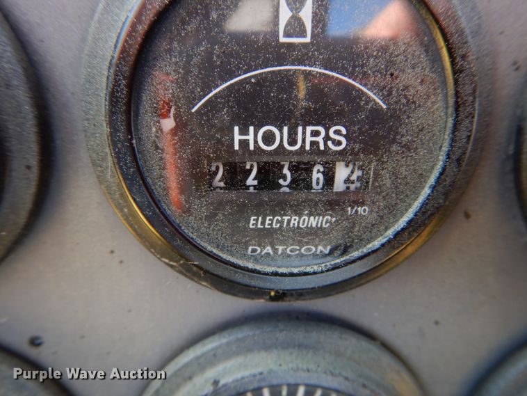 image for item IV9516 2007 Hypac C530AH  pneumatic roller