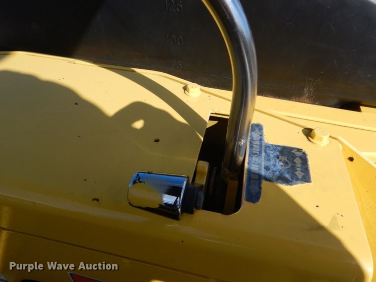 image for item IV9516 2007 Hypac C530AH  pneumatic roller