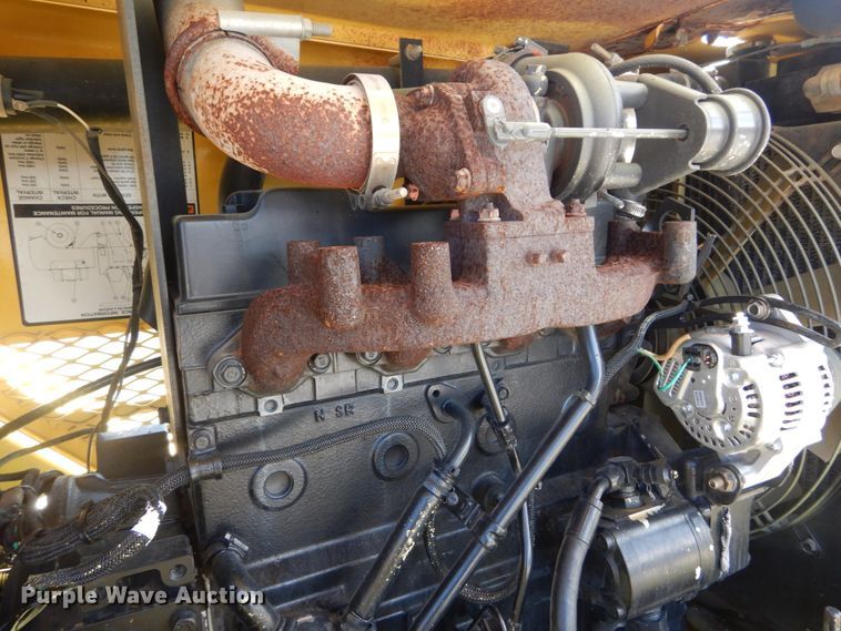 image for item IV9516 2007 Hypac C530AH  pneumatic roller