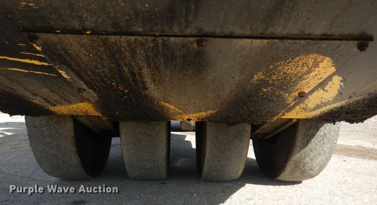 image for item IV9516 2007 Hypac C530AH  pneumatic roller