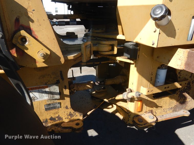 image for item IV9518 2005 Caterpillar 924G  wheel loader