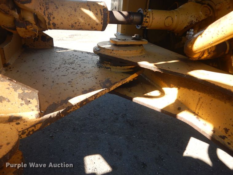 image for item IV9518 2005 Caterpillar 924G  wheel loader