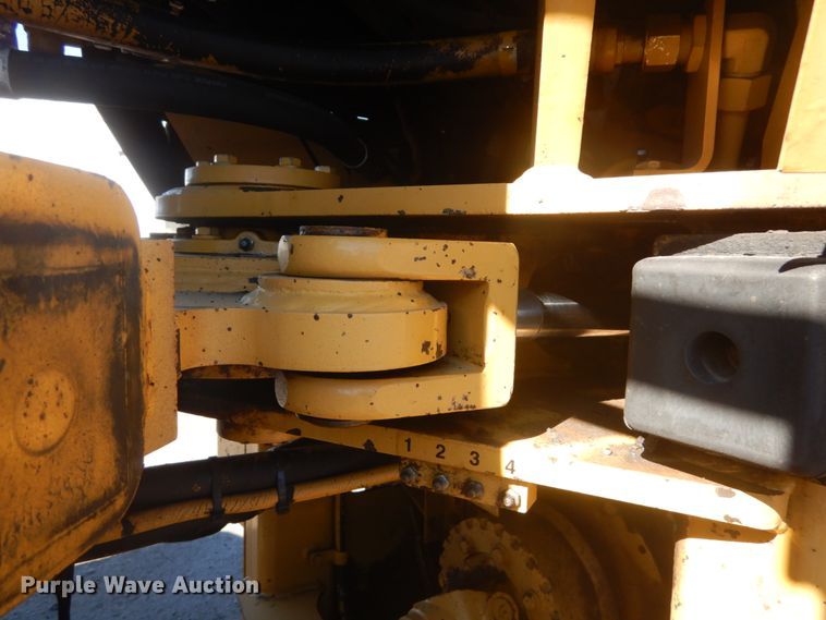 image for item IV9518 2005 Caterpillar 924G  wheel loader