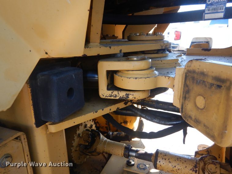 image for item IV9518 2005 Caterpillar 924G  wheel loader