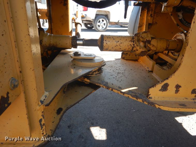 image for item IV9518 2005 Caterpillar 924G  wheel loader