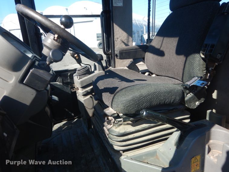 image for item IV9518 2005 Caterpillar 924G  wheel loader