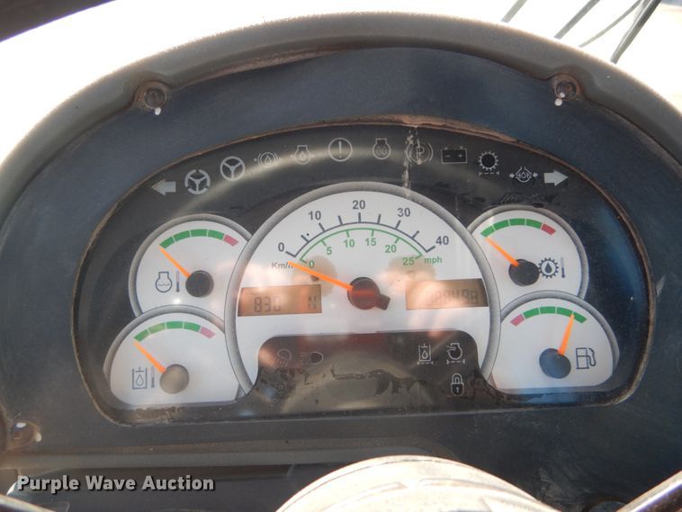 image for item IV9518 2005 Caterpillar 924G  wheel loader