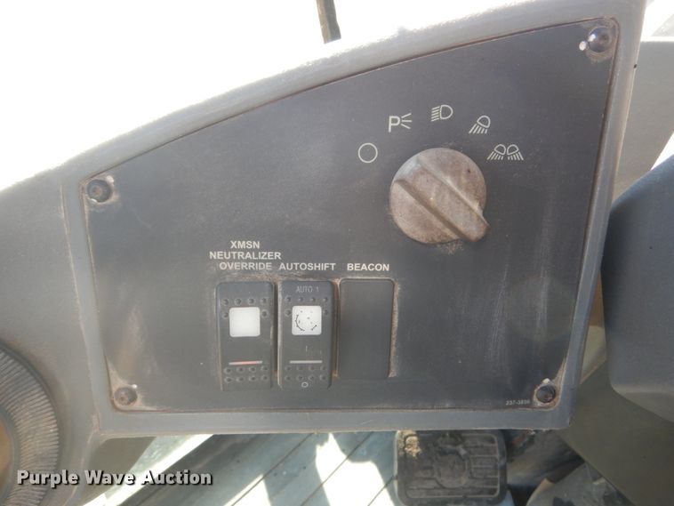 image for item IV9518 2005 Caterpillar 924G  wheel loader