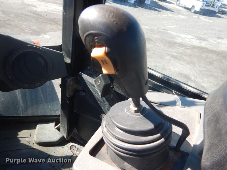 image for item IV9518 2005 Caterpillar 924G  wheel loader