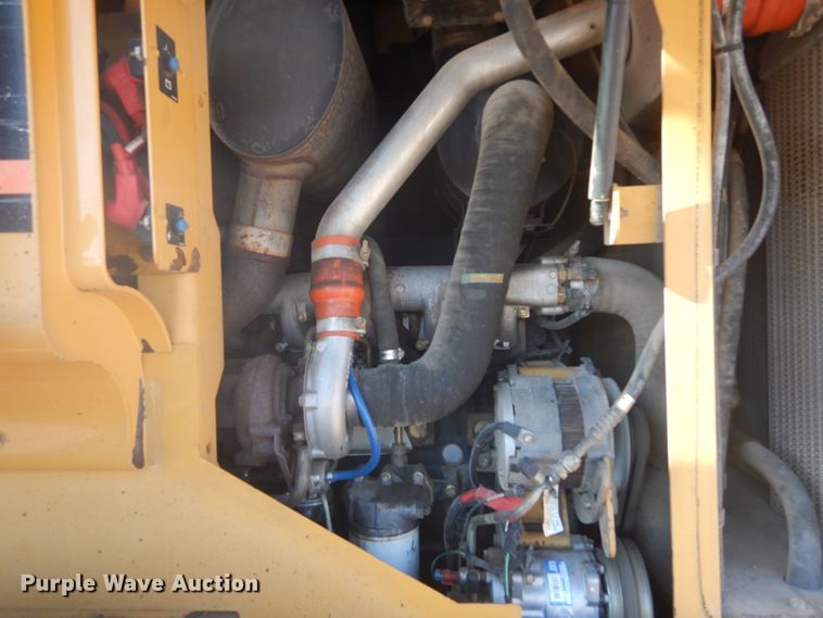 image for item IV9518 2005 Caterpillar 924G  wheel loader