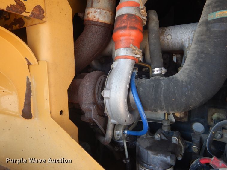 image for item IV9518 2005 Caterpillar 924G  wheel loader