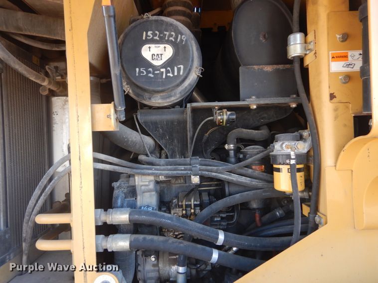 image for item IV9518 2005 Caterpillar 924G  wheel loader