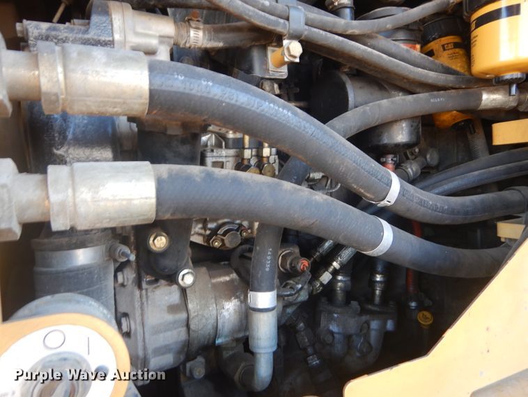 image for item IV9518 2005 Caterpillar 924G  wheel loader