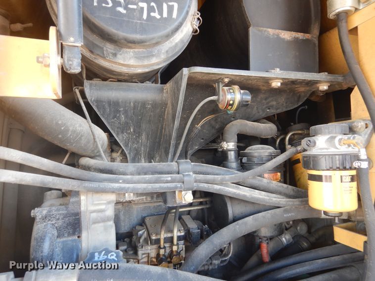 image for item IV9518 2005 Caterpillar 924G  wheel loader