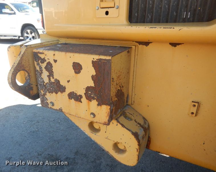 image for item IV9518 2005 Caterpillar 924G  wheel loader