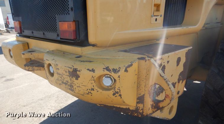 image for item IV9518 2005 Caterpillar 924G  wheel loader