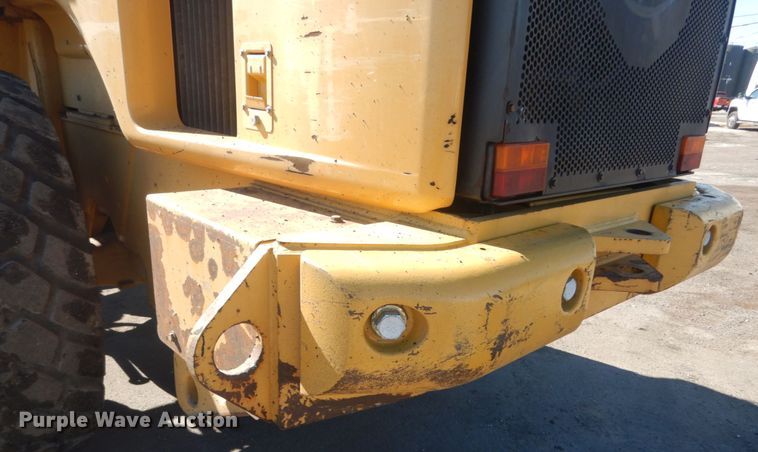 image for item IV9518 2005 Caterpillar 924G  wheel loader