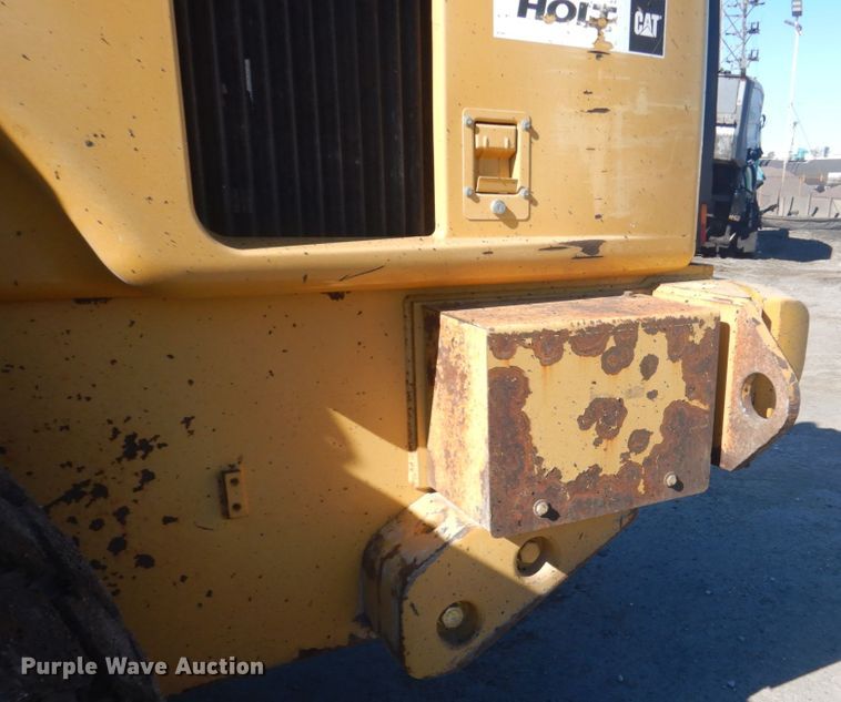 image for item IV9518 2005 Caterpillar 924G  wheel loader