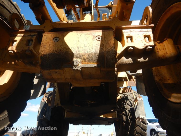 image for item IV9518 2005 Caterpillar 924G  wheel loader