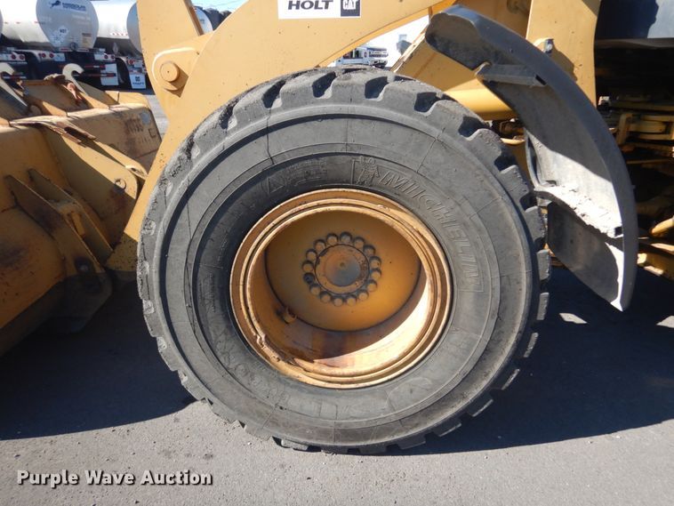 image for item IV9518 2005 Caterpillar 924G  wheel loader