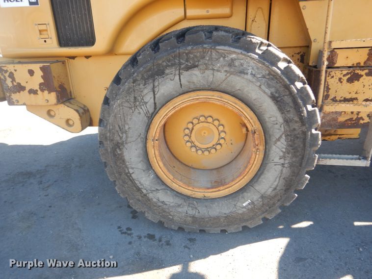 image for item IV9518 2005 Caterpillar 924G  wheel loader