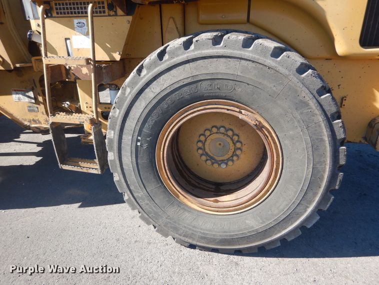 image for item IV9518 2005 Caterpillar 924G  wheel loader