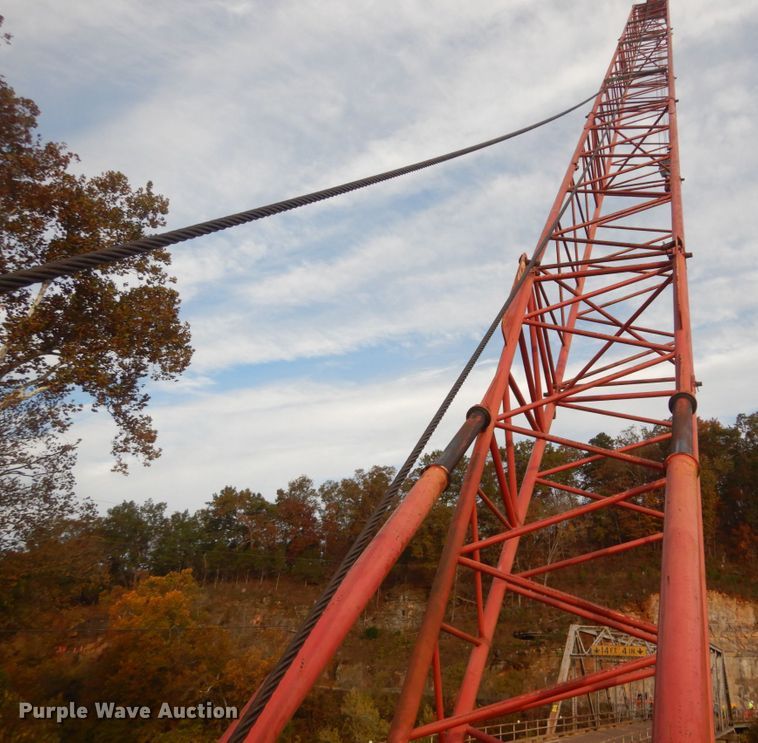 image for item IV9523 1992 Manitowoc M65W  crane