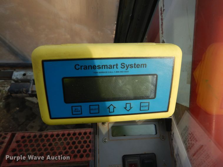 image for item IV9523 1992 Manitowoc M65W  crane