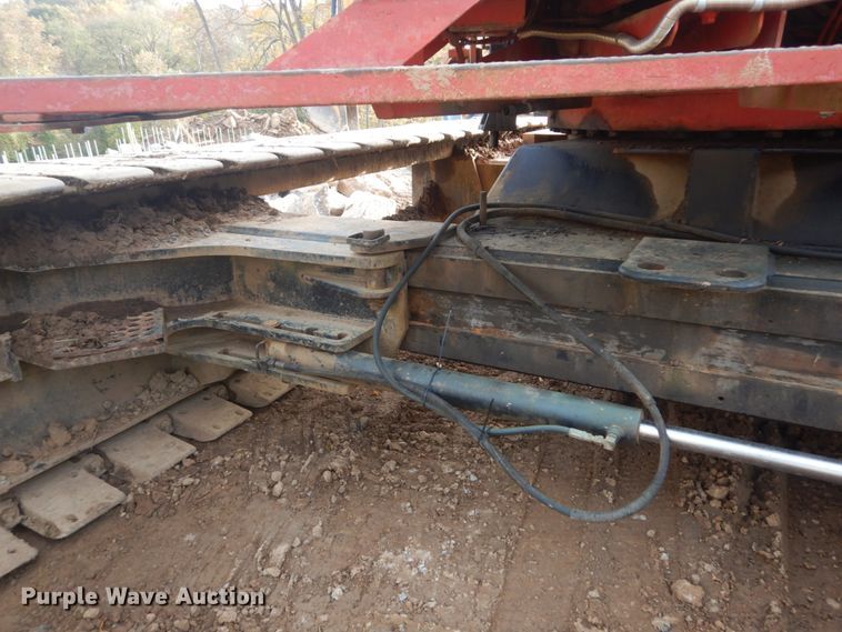 image for item IV9523 1992 Manitowoc M65W  crane