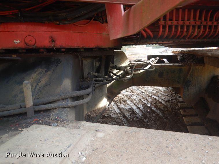 image for item IV9523 1992 Manitowoc M65W  crane