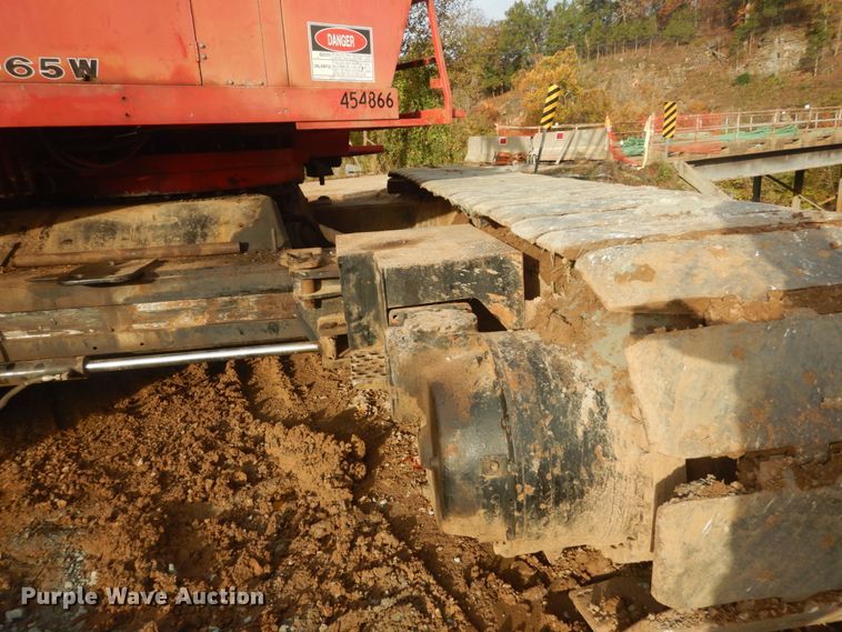 image for item IV9523 1992 Manitowoc M65W  crane