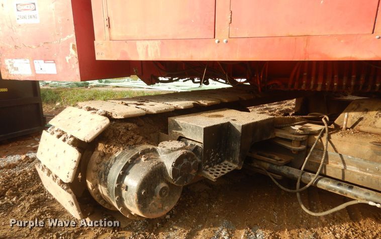 image for item IV9523 1992 Manitowoc M65W  crane