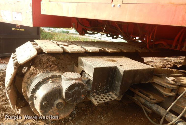 image for item IV9523 1992 Manitowoc M65W  crane