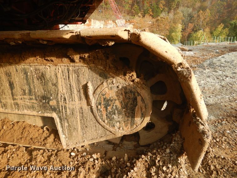 image for item IV9523 1992 Manitowoc M65W  crane