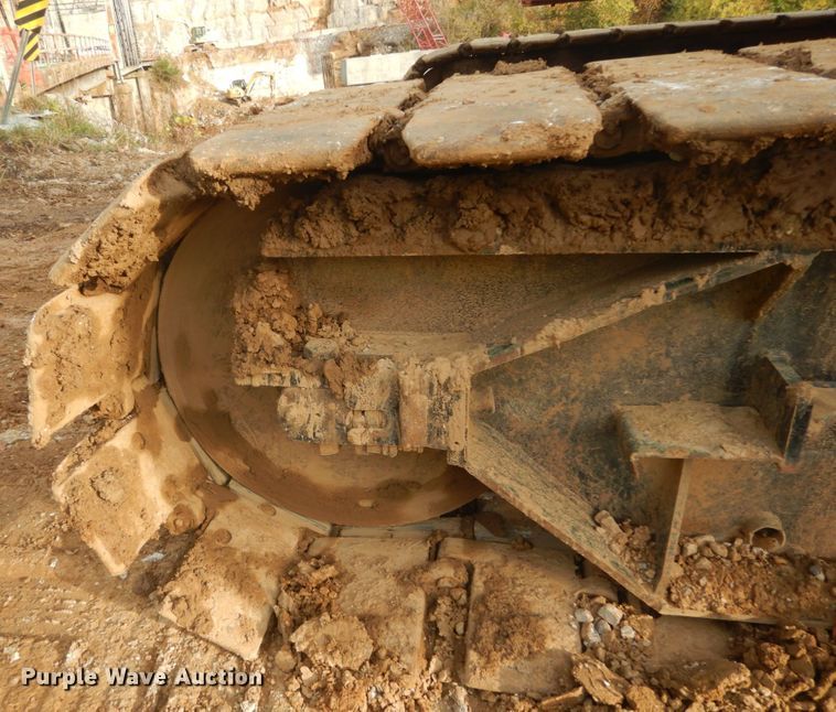 image for item IV9523 1992 Manitowoc M65W  crane