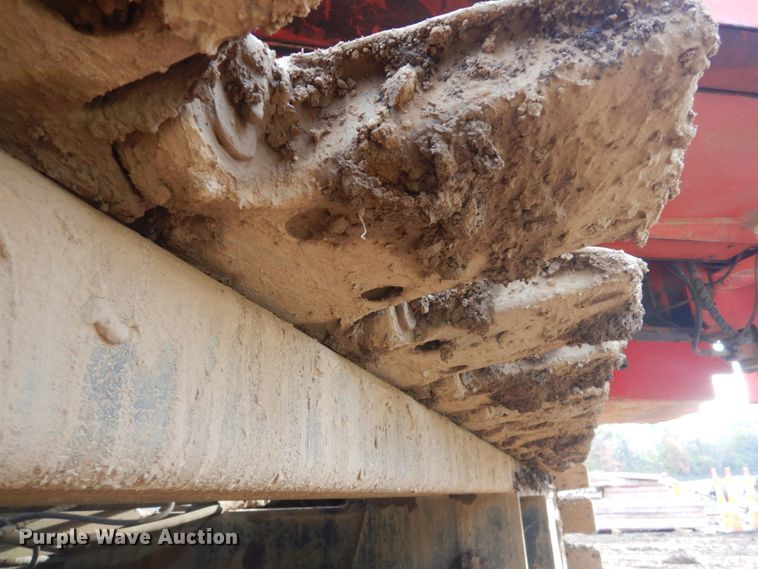 image for item IV9523 1992 Manitowoc M65W  crane