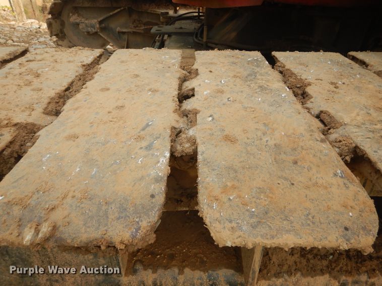 image for item IV9523 1992 Manitowoc M65W  crane