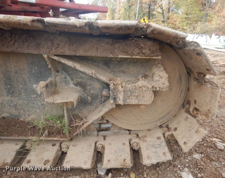 image for item IV9523 1992 Manitowoc M65W  crane