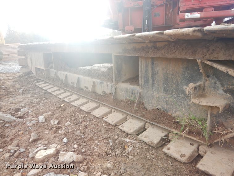 image for item IV9523 1992 Manitowoc M65W  crane