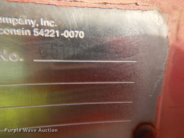 image for item IV9523 1992 Manitowoc M65W  crane