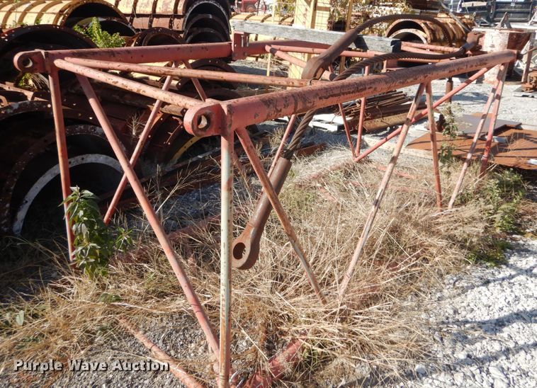 image for item IV9523 1992 Manitowoc M65W  crane