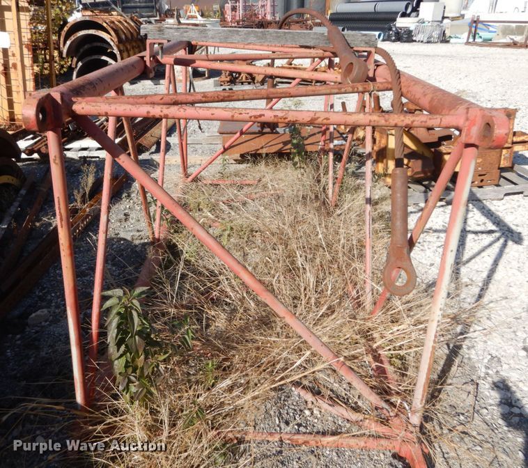 image for item IV9523 1992 Manitowoc M65W  crane