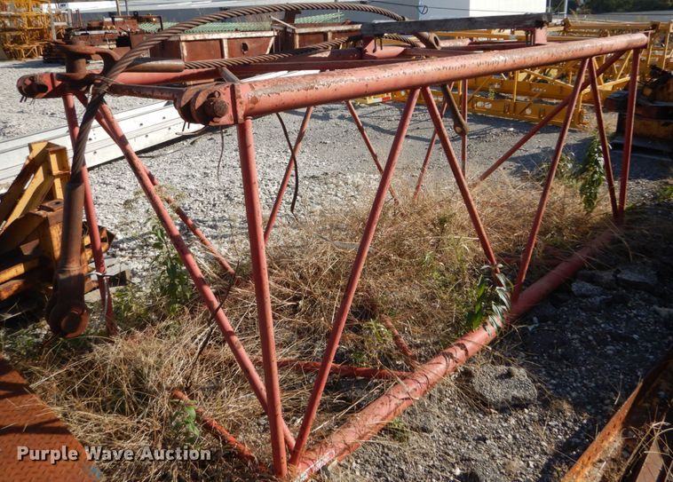 image for item IV9523 1992 Manitowoc M65W  crane