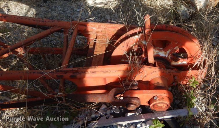 image for item IV9523 1992 Manitowoc M65W  crane