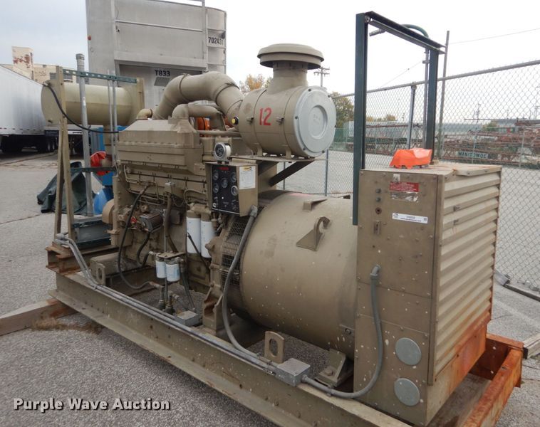 image for item IV9538 AC Generator 680FDR7126JJ W  generator